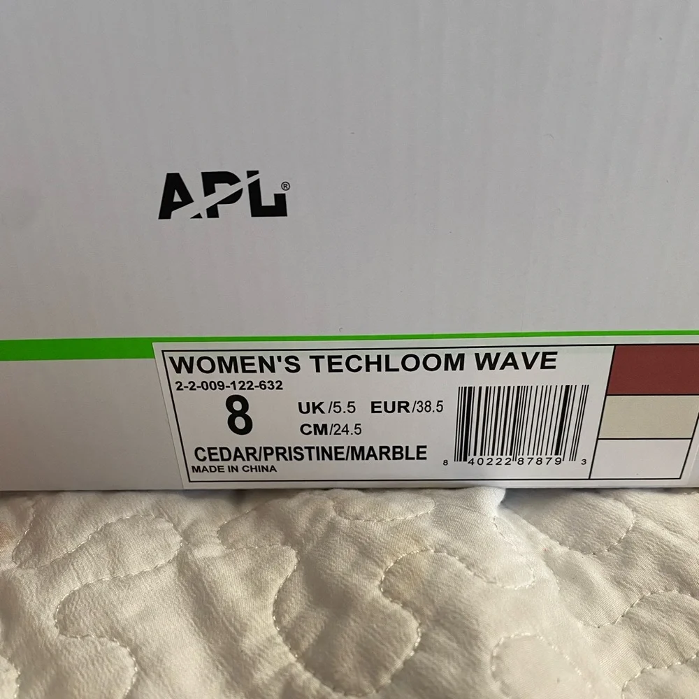 APL TechLoom Wave - Picture 8 of 8